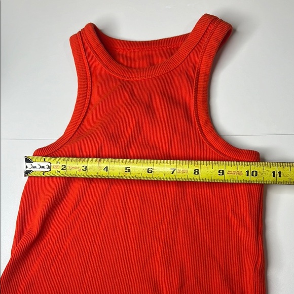 Maeve Anthropologie XXS Ribbed Tank Top - Picture 6 of 8